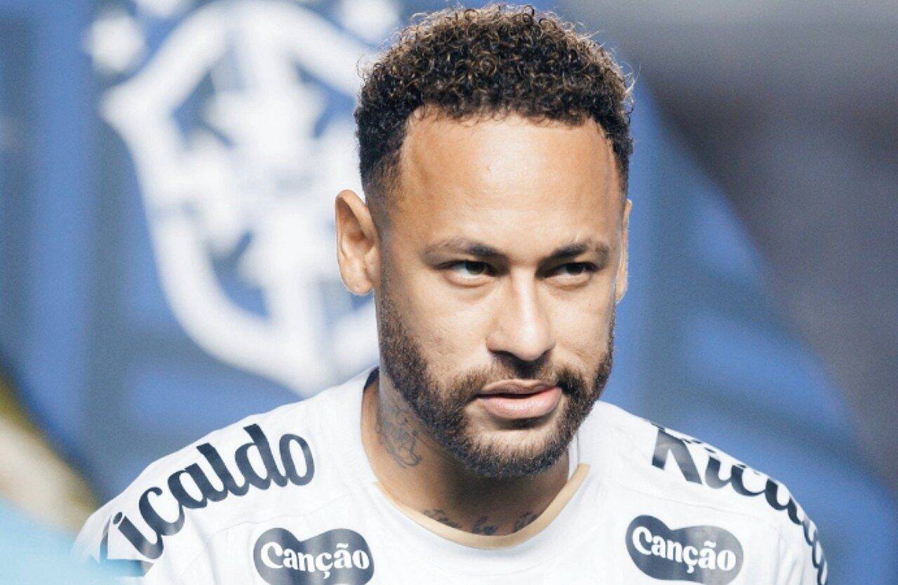 Neymar - Raul Baretta/SFC