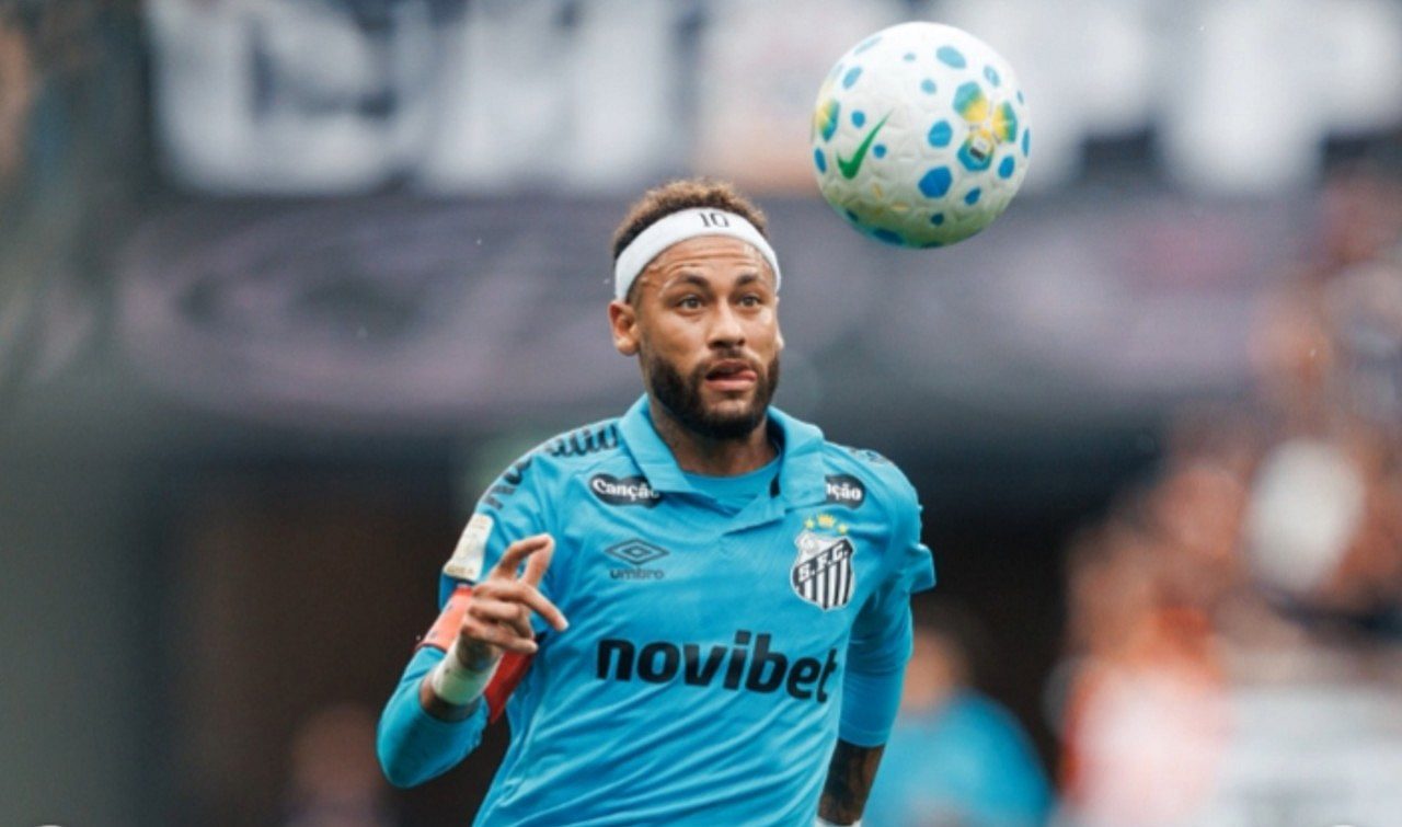 Neymar - RaulBaretta_Photo/Santos FC