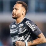 Neymar - X.com/ Santos