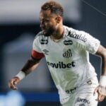 Neymar - X/SantosFC