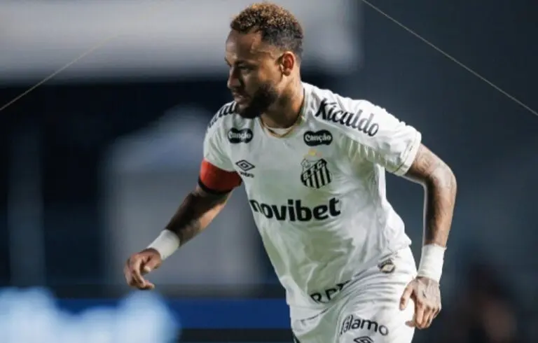Neymar - X/SantosFC