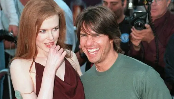 Nicole Kidman e Tom Cruise - Featureflash Photo Agency/Shutterstock.com