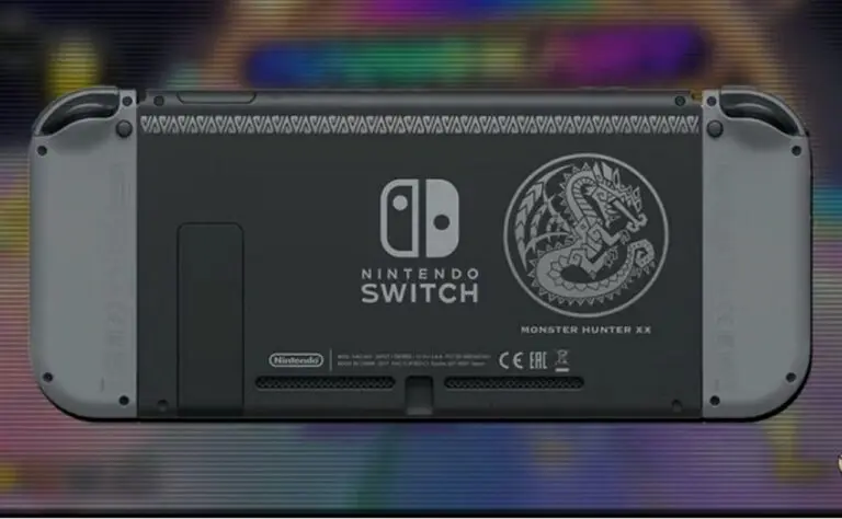 Nintendo Switch Special Edition