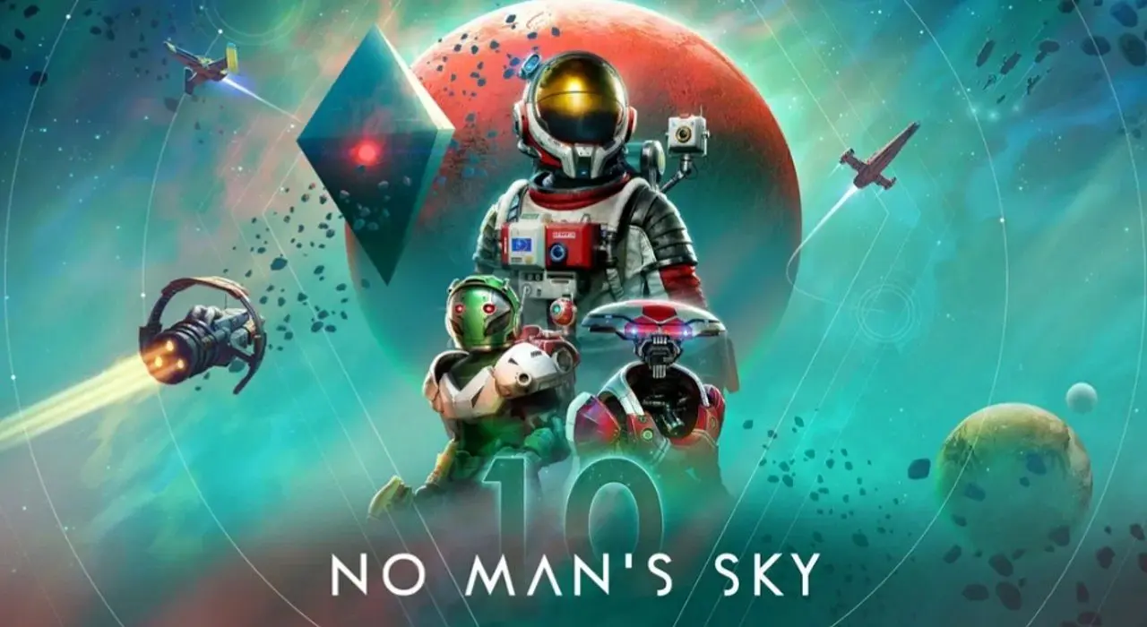 No Man's Sky - Divulgação