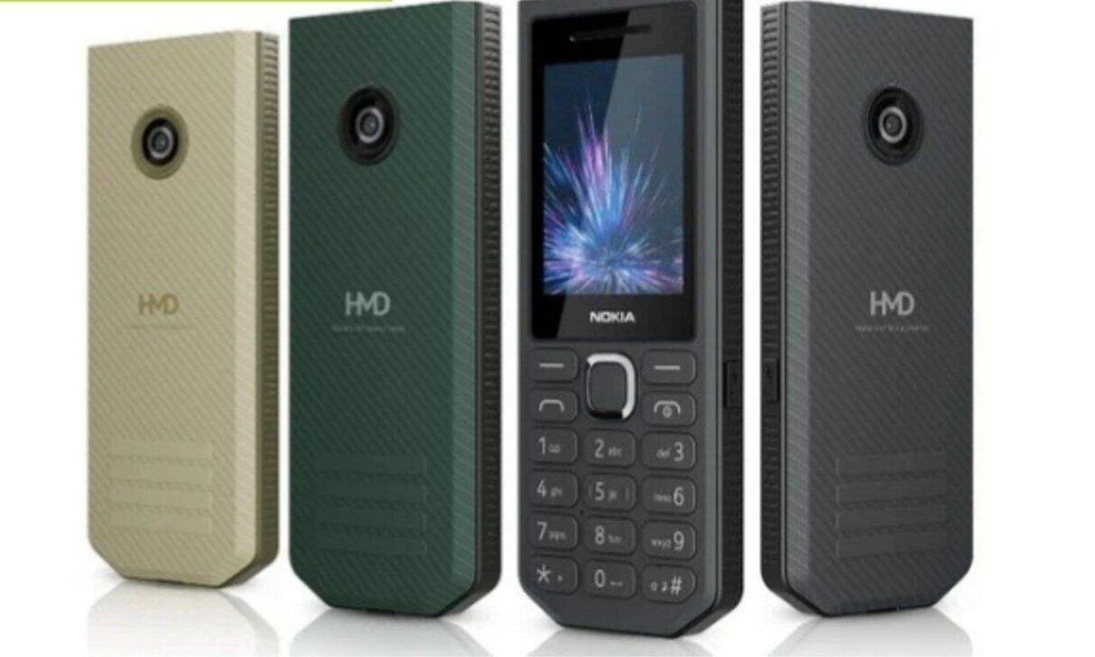 Nokia 300 Charge - Divulgação/Nokia