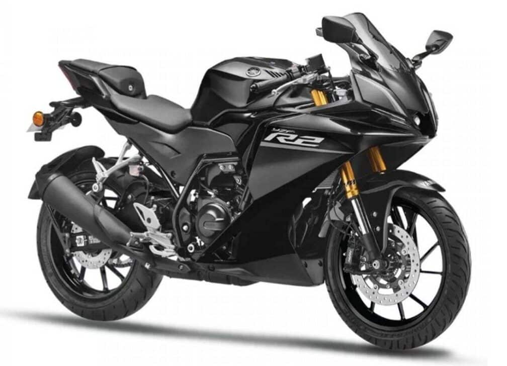 Nova Yamaha R2 - Imagem: Divulgação Yamaha