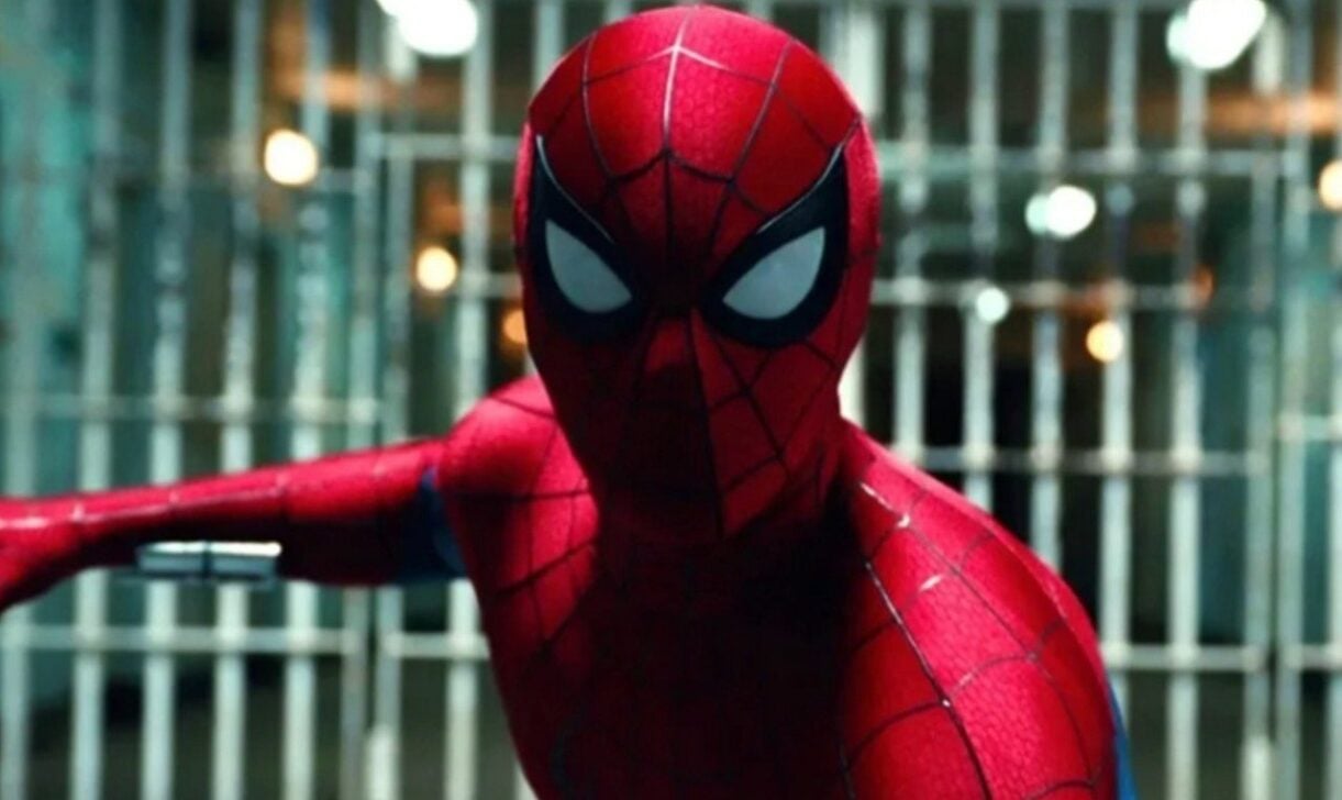 Novo 'Homem-Aranha - reprodução