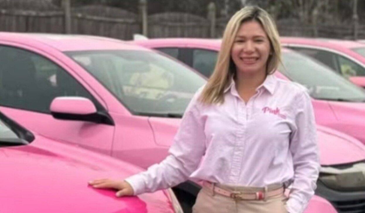Núbia Gonçalves deixou o Brasil para trabalhar com faxinas nos EUA - Arquivo pessoal/ Núbia Gonçalves