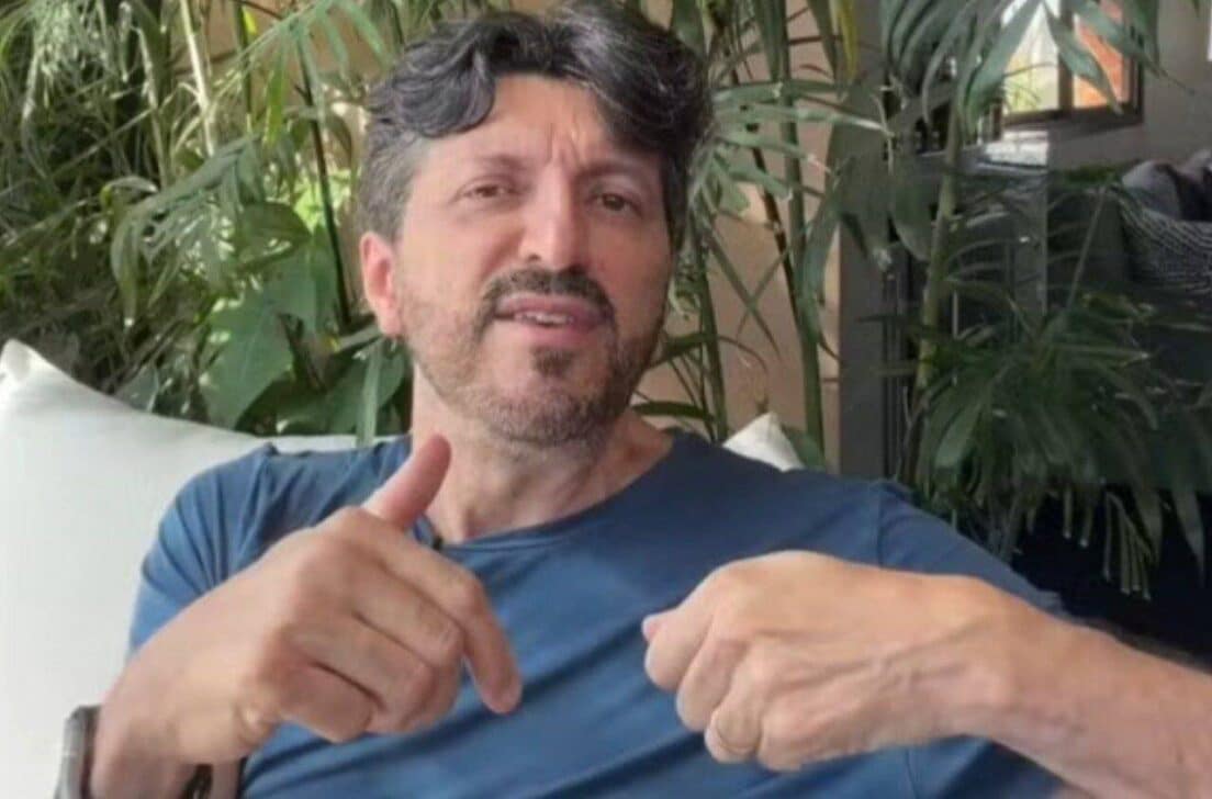 O piloto de avião Lito Sousa - Foto: Reprodução/Youtube