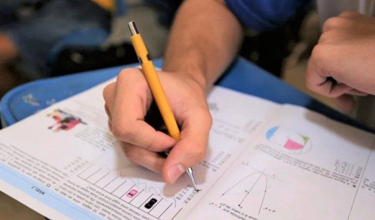 Obmep em Itaí -Divulgação/SAP