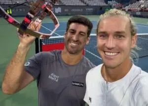 Orlando Luz e Rafael Matos conquistam o Título do Masters 1000 de Montreal