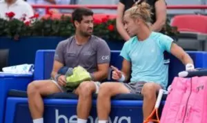 Rafael Matos e Orlando Luz vencem argentinos e vão à final do Masters 1000 de Montreal