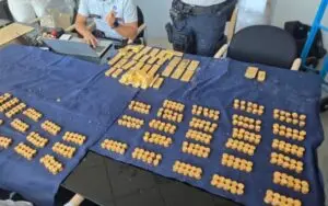 Ten million dollars worth of gold appears in Belgian brewery during sewage works