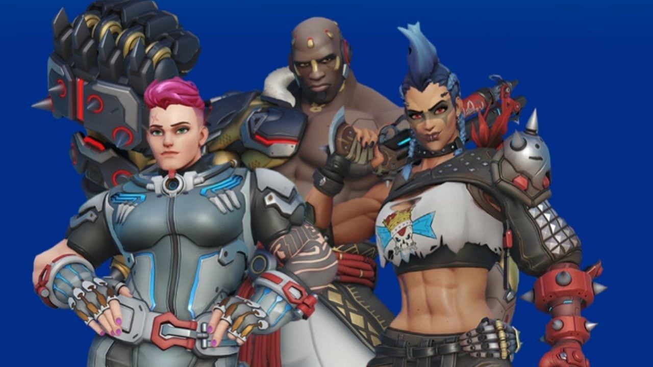 Overwatch 2 - Divulgação
