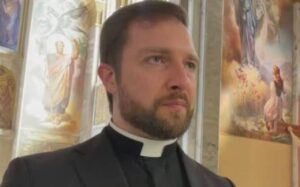 padre Daniel D'Agnoluzzo Zatti