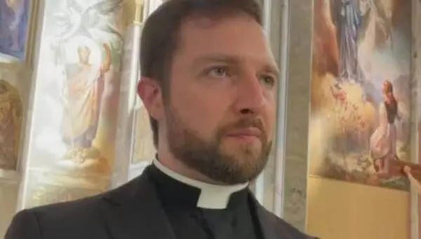 padre Daniel D'Agnoluzzo Zatti