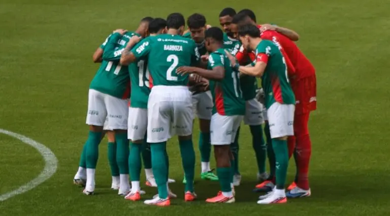 Palmeiras Copa do Brasil - X