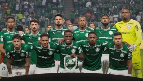 Palmeiras - Instagram