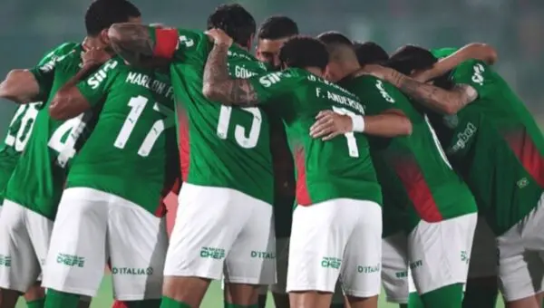 Palmeiras - Instagram/ palmeiras