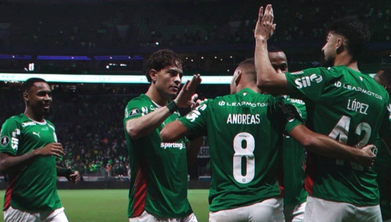 Palmeiras - Instagram/ palmeiras