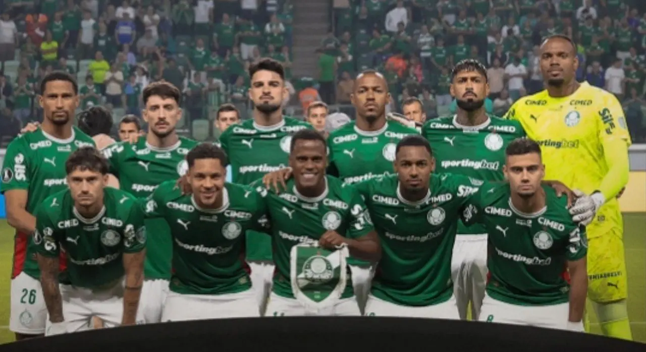 Palmeiras - Instagram