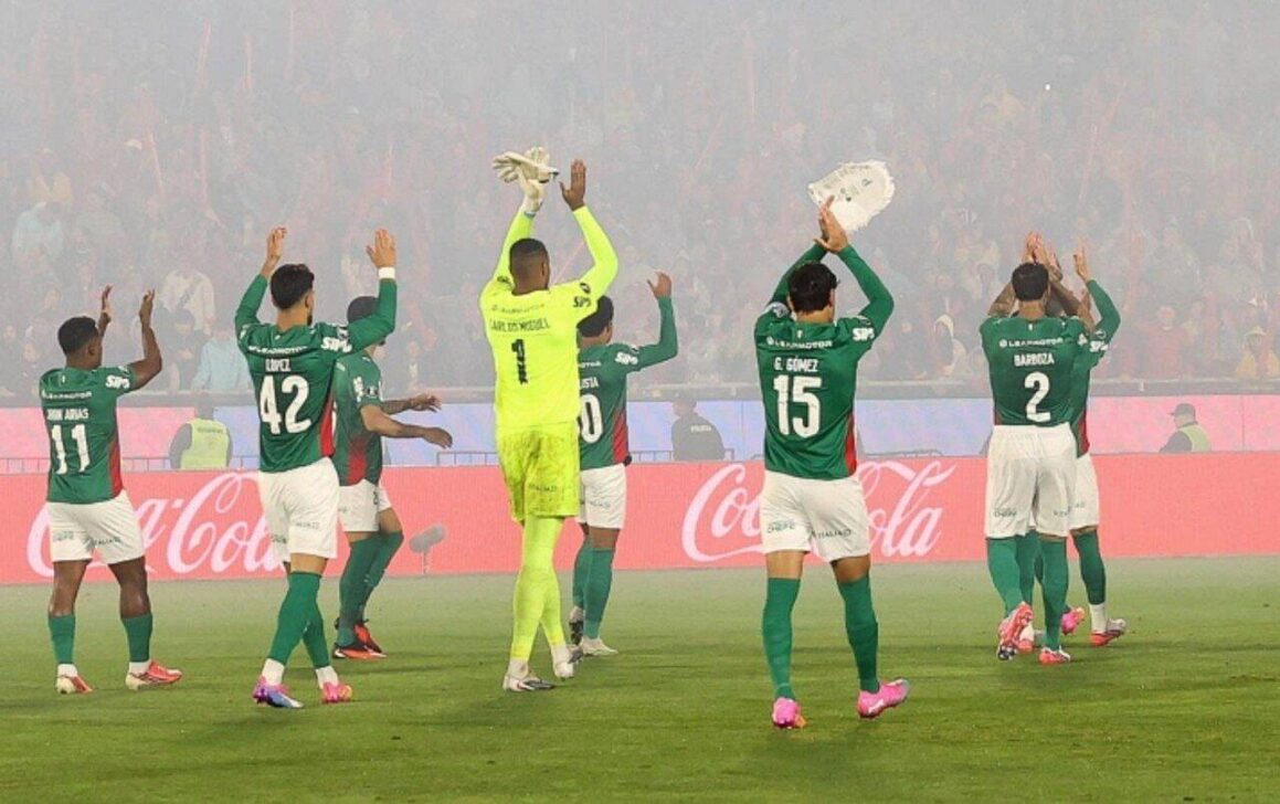 Palmeiras - X.com/ Palmeiras