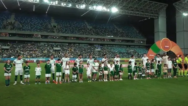 Palmeiras - X.com/ Palmeiras