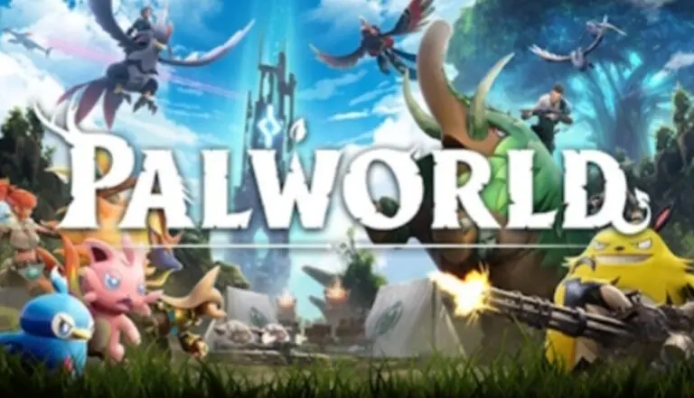 Palworld - Divulgação