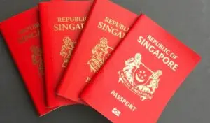 Singapore leads 20th global ranking of most powerful passports of 2026