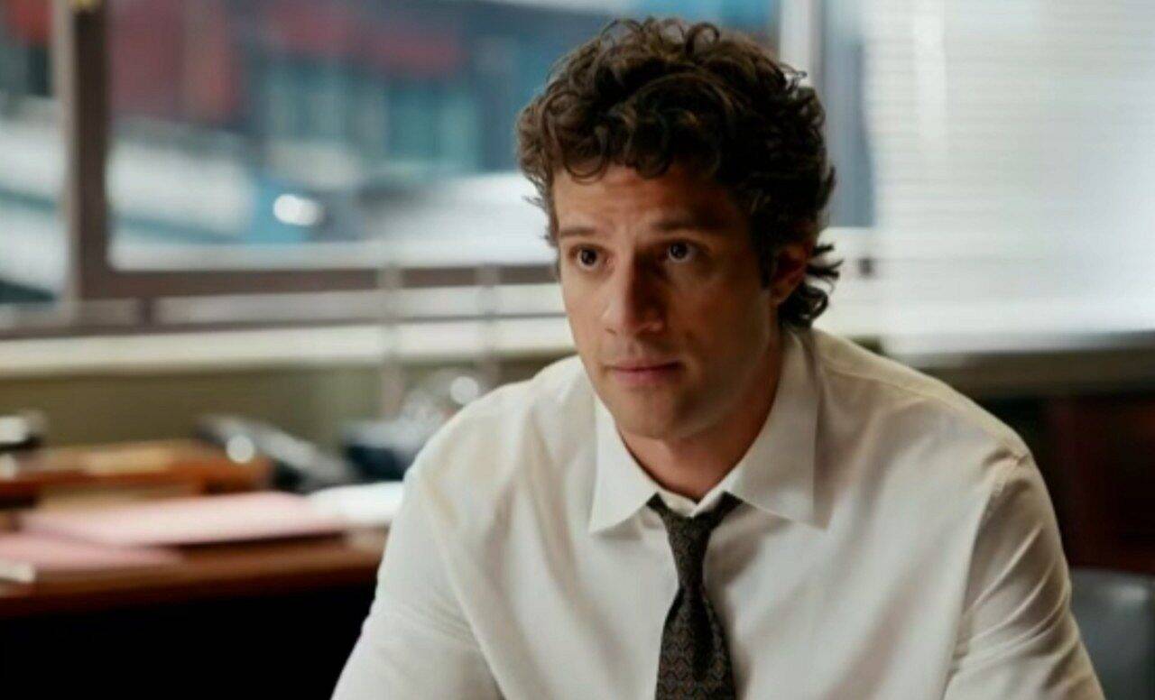Pedro em Quem Ama Cuida - Reprodu&ccedil;&atilde;o/ TV Globo