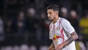 Lei do ex! Bragantino abre o placar com Pedro Henrique e sai na frente contra o Athletico-PR