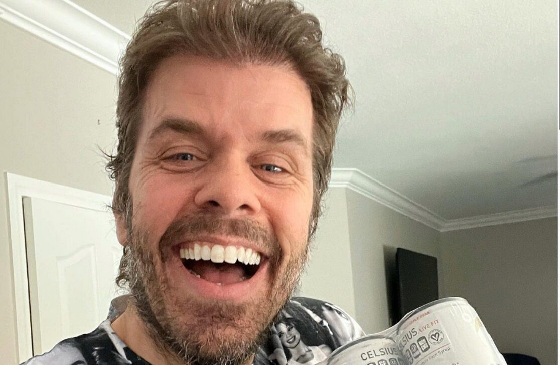 Perez Hilton - Instagram