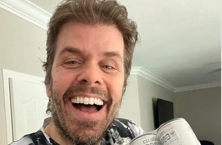 Perez Hilton - Instagram