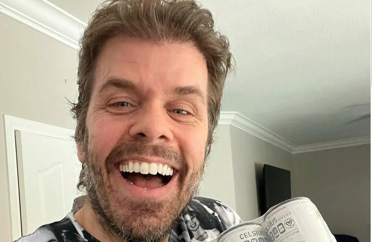 Perez Hilton - Instagram