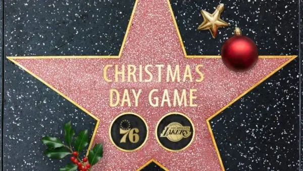Philadelphia 76ers vs Lakers - X.com/ Philadelphia 76ers