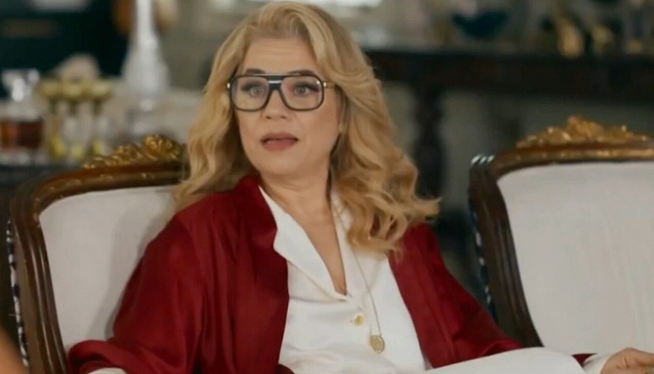 Pilar, Quem Ama Cuida - Reprodução/TV Globo