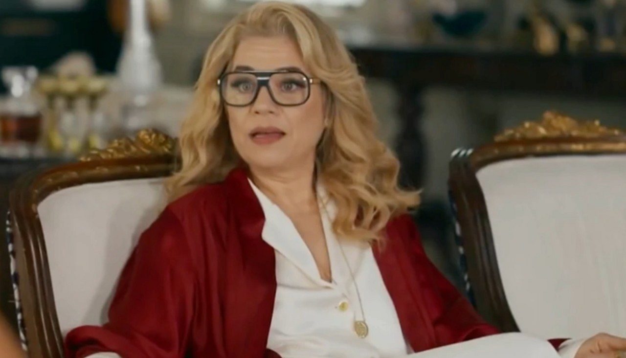Pilar, Quem Ama Cuida - Reprodução/TV Globo