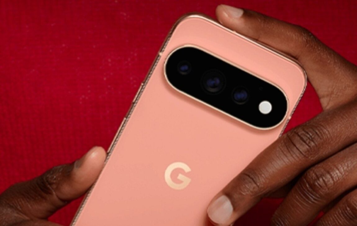 Pixel 11 - Divulgação/Google