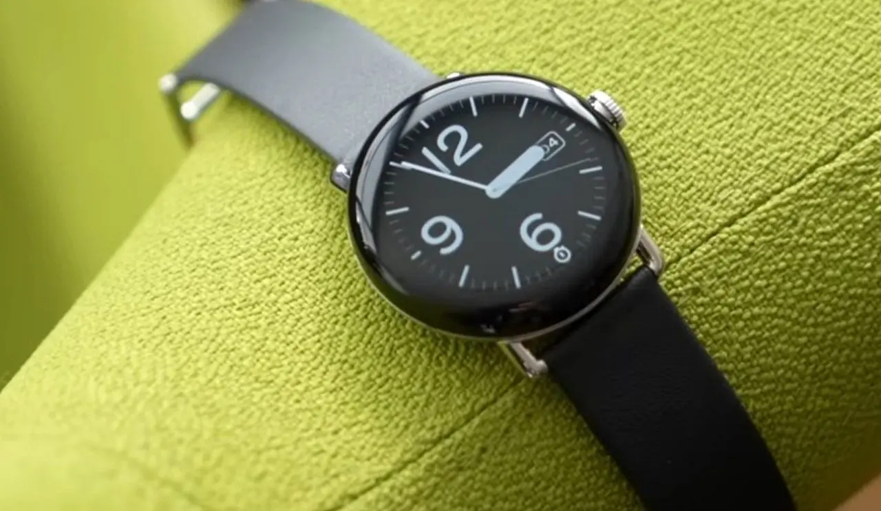Pixel Watch 5 - Reprodução/ You Tube