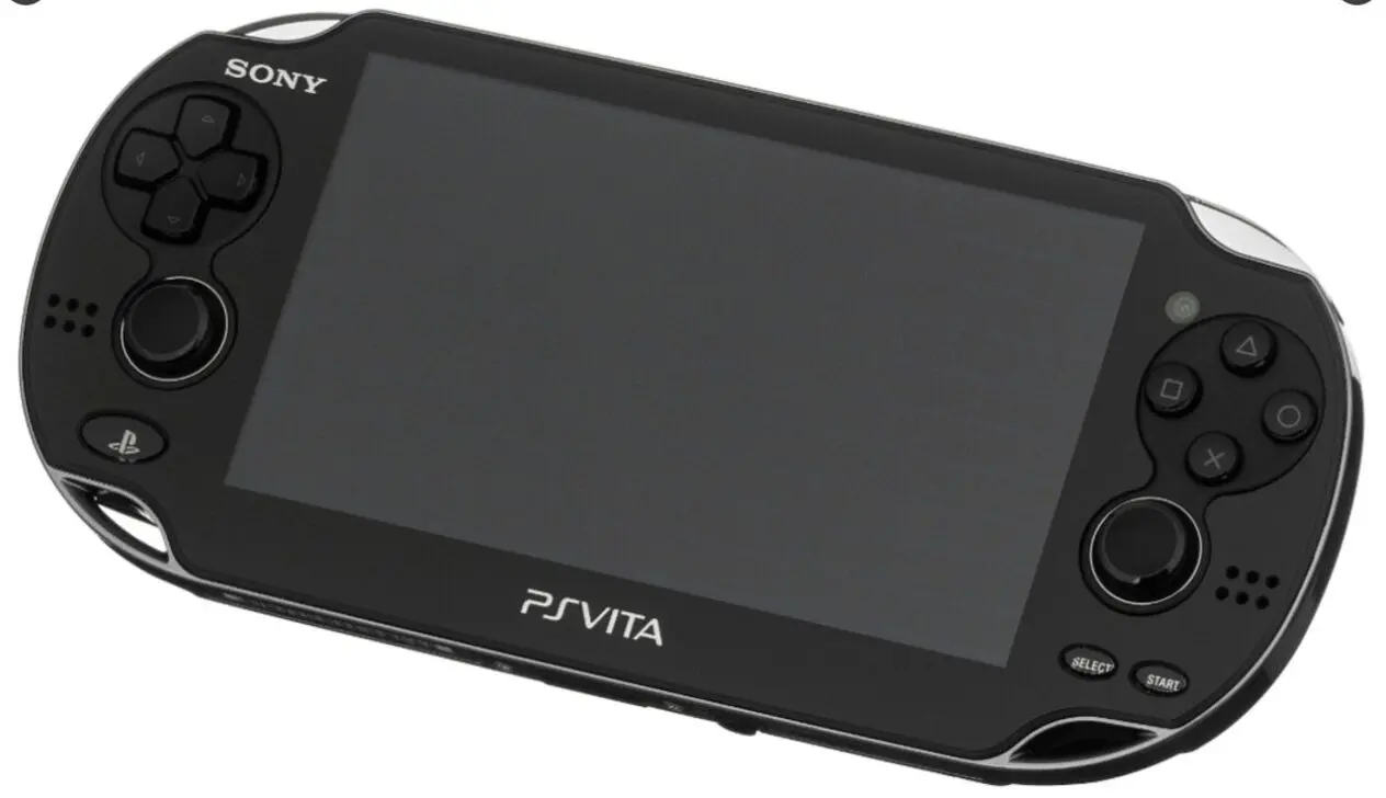 PlayStation Vita - Divulgação/Playstation