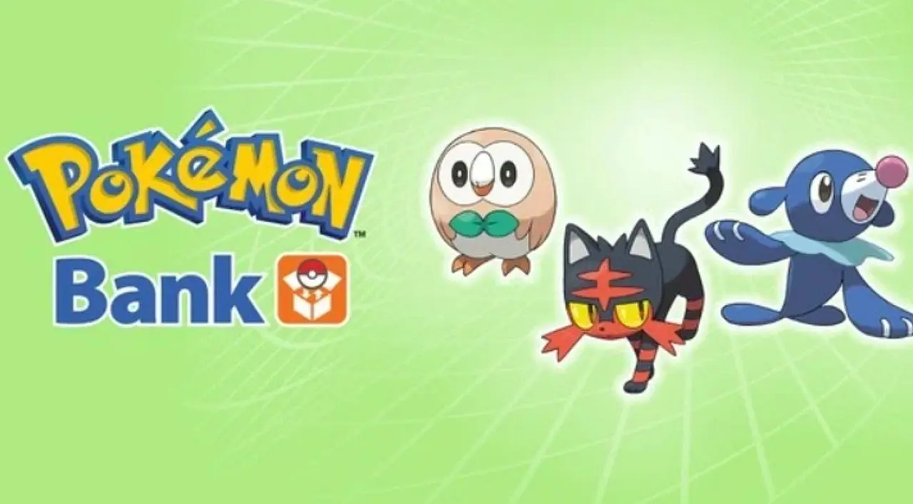 Pokémon Bank