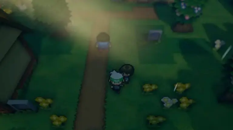 Pokémon Gamma Emerald