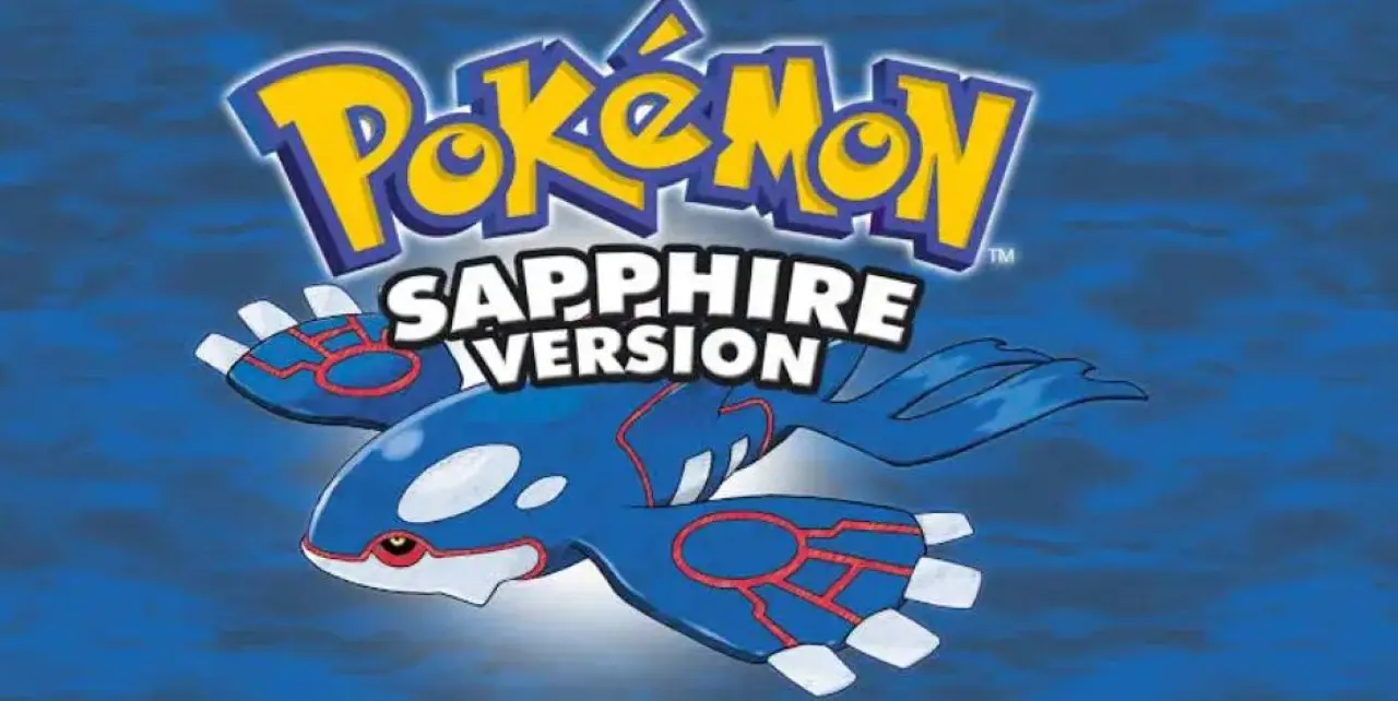 pokémon sapphire