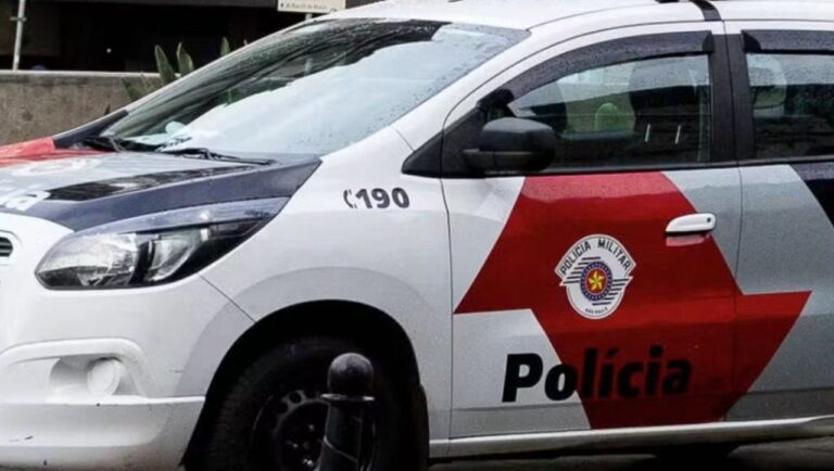 Polícia Militar - Divulgação/Polícia Militar