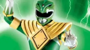 Power Rangers apresenta novo visual repaginado para o Ranger Verde em quadrinhos