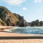 Praia da Ursa, em Sintra - Peter116/Shutterstock.com