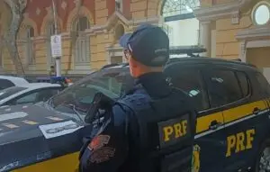 Foragido Nei Facão, suspeito de matar sargento, é capturado pela PRF e Polícia Civil no Rio de Janeiro