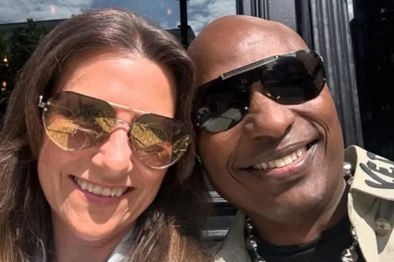 Princesa Martha e seu marido - Instagram