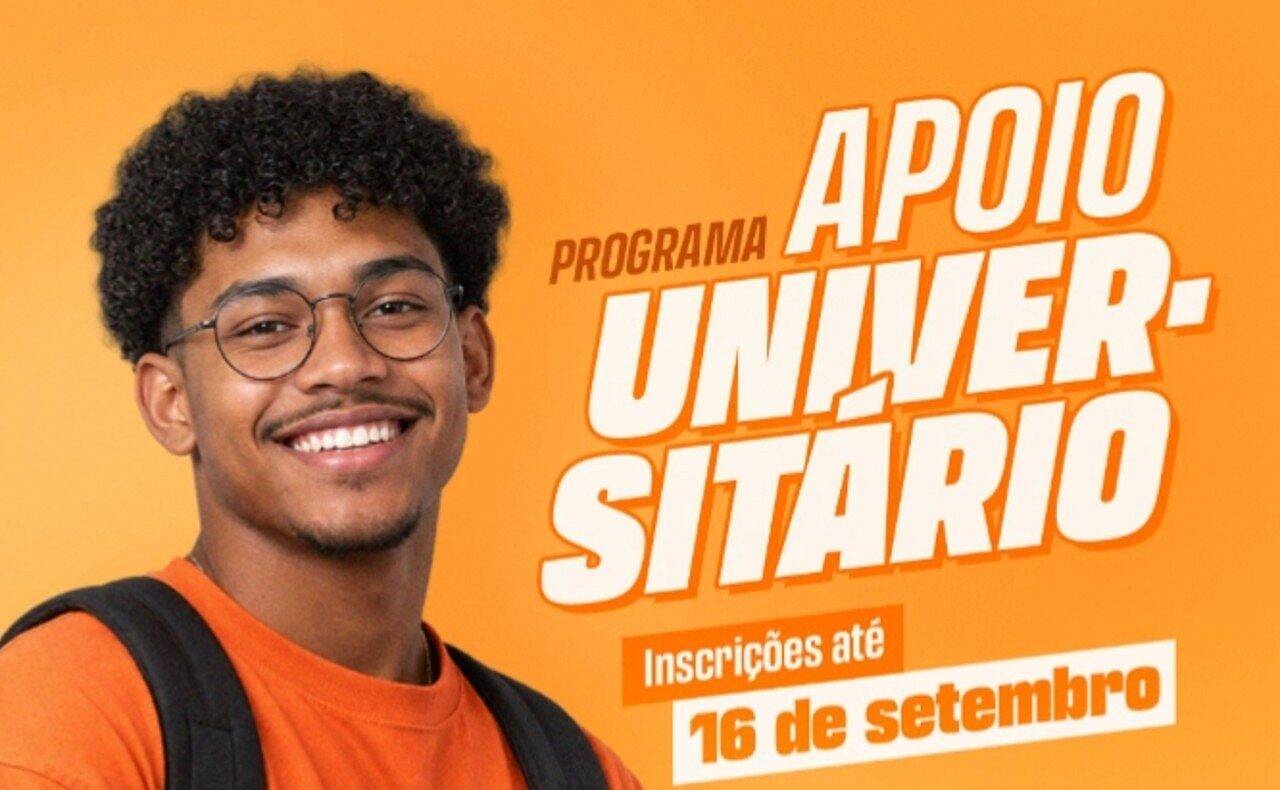 Programa Apoio Universitário - Instagram/ prefjoaopessoa