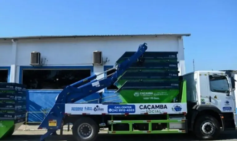 Programa Caçamba Social